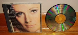 THE FOUR LADS-Moments to Remember-Columbia CK 11369 Compact Disc-SUPERB CD 1988 - Picture 1 of 3