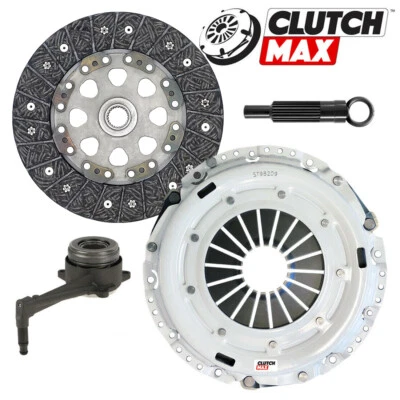 CM STAGE 1 CLUTCH KIT & SLAVE for 2000-06 AUDI TT QUATTRO 1.8L 1.8T AWD 6-SPEED - Image 1 of 4
