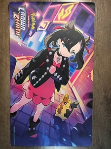 Crown Zenith POKEMON TCG! Marnie Morpeko playmat - Picture 1 of 1