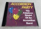 Accordion Party The Fabulous Sound of an Accordion Band CD 1991 NO SCRATCHES