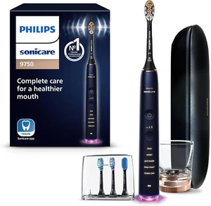 Philips Sonicare DiamondClean Smart 9750 Electric Toothbrush - Picture 1 of 19