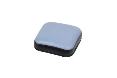 48 x Teflongleiter selbstklebend 25 x 25 mm PTFE Möbelgleiter Bodengleiter eckig - Bild 1 von 2