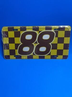 Etiqueta de coche UPS de colección Dale Jarrett Nascar #88 sellada Foto 1 de 4