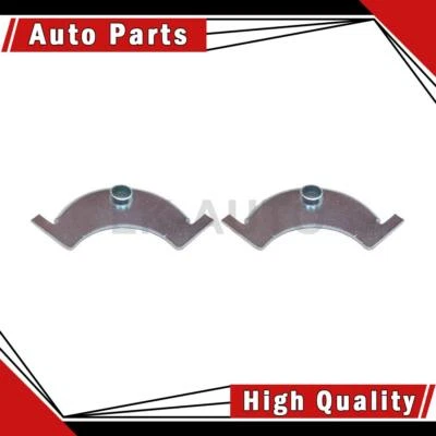 2 Guía de cable de ajuste automático de freno de tambor trasero se adapta a Mercury Commuter Montclair 1958 Foto 1 de 2