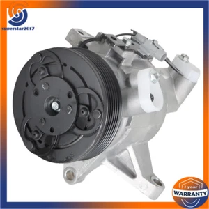 Fit For Subaru WRX 2.0L 2015 2016 2017 CO 29103Z A/C AC Compressor w/Clutch - Picture 1 of 12