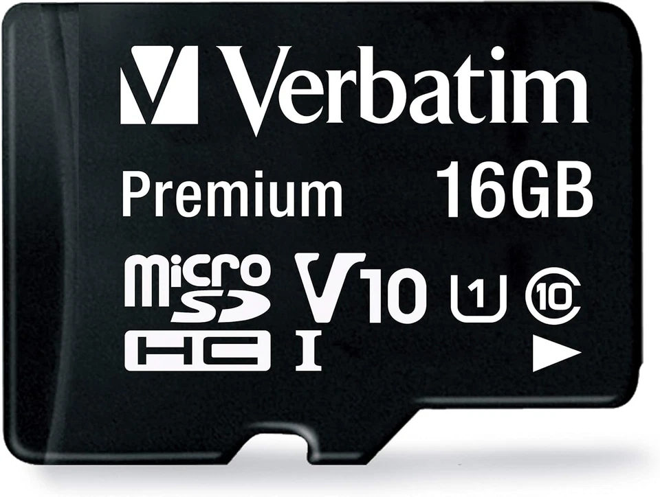 941993 Scheda Di Memoria Microsdhc, 16 GB - Immagine 1 di 4