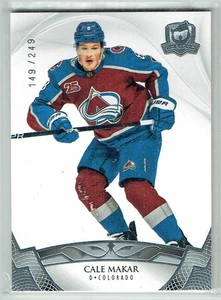 20-21 UD Upper Deck The Cup Cale Makar /249 - Picture 1 of 1