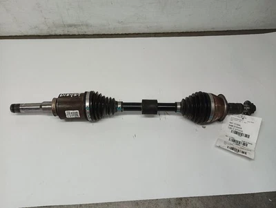 Eixo dianteiro esquerdo do motorista Chevrolet Trax 12159561 2025 - Imagem 1 de 4