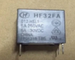 HF RELAIS - HF32FA / 012-HSL1 NEU - Bild 1 von 1