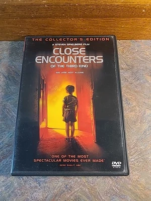 Close Encounters of the Third Kind (Widescreen Collector's Edition) DVDs - Image 1 of 3