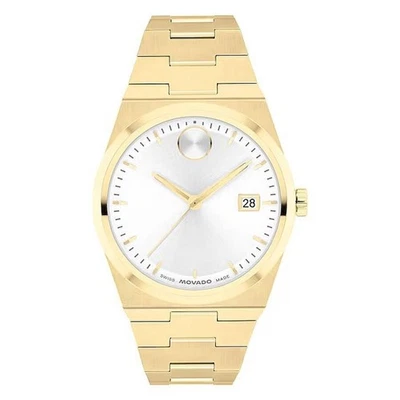 Movado 3601187 Women's Bold Quest White Dial Quartz Watch - Image 1 of 3