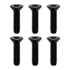 Side View Mirror Screws for Jeep Wrangler YJ TJ LJ 1987-2006 - 6036593AA (6) - Picture 1 of 4