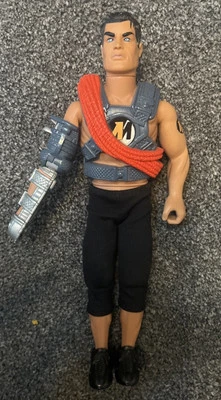 Figura Extreme Action Man Boomerang 1999 de colección Foto 1 de 3