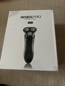 ROZIAPro 5 In 1 Electric Shaver HT953 Large Power - Picture 1 of 4