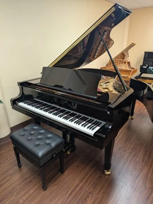 Piano de cola Petrof 194 Storm 6' 4"" Foto 1 de 4