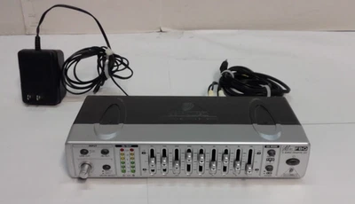 Minifbq Behringer modelo FBQ800 - Imagem 1 de 4