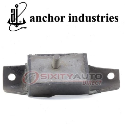 Anchor Front Left Engine Mount for 1964-1965 Ford Falcon 4.7L V8 - Cylinder va Foto 1 de 4