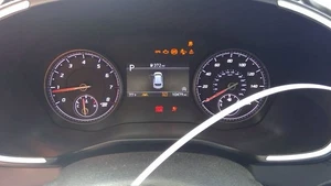 Speedometer Cluster US Market MPH 4.2" Display Screen Fits 23 SANTA FE 5219840 - Picture 1 of 12