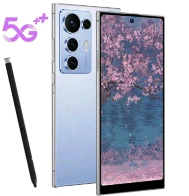 Teléfono Móvil Samsung Clon Droid Android 14 5G 48MP Verizon T Mobile Foto 1 de 4