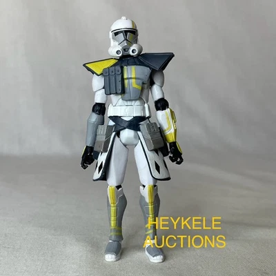 Star Wars Figure ARC Commander Blitz Defend Kamino Clone Wars Collection TCW - Image 1 of 4