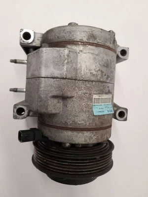 2011-2015 DODGE DURANGO AC Compressor Without Rear AC 68021637AG        - Image 1 of 4