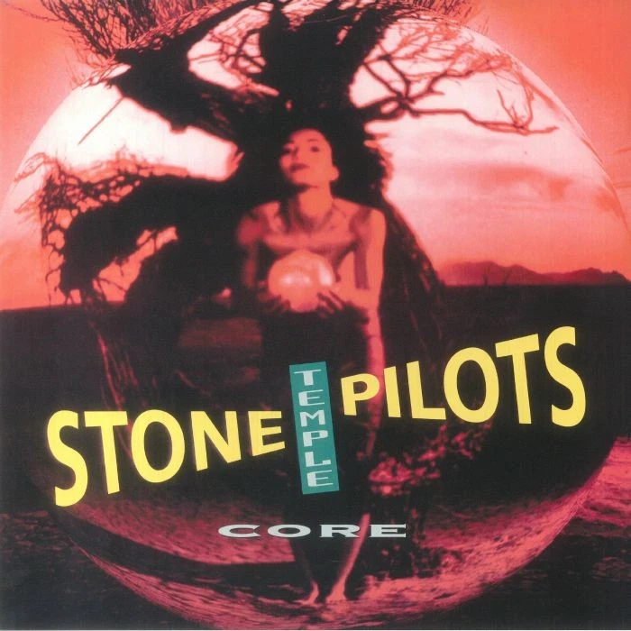 STONE TEMPLE PILOTS - Core (remastered) - Vinyl (180 gram vinyl LP) - Image 1 of 1