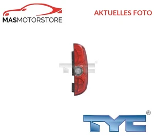 RÜCKLEUCHTE HECKLEUCHTE LINKS TYC 11-11756-11-2 P FÜR FIAT DOBLO - Bild 1 von 5