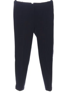 MANGO Pantalón tobillero Mujeres Pantalón Talla EU 36 negro look casual - Imagen 1 de 4