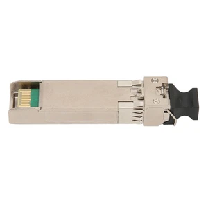 25G SFP Fiber Optic Module 850nm Multimode Dual Fiber 100m Transmission Dist NEW - Afbeelding 1 van 12