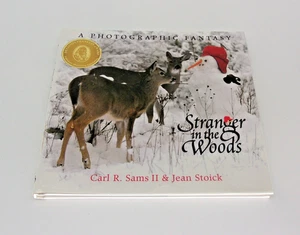 Stranger in the Woods; A Photographic Fantasy-By Carl R. Sams II & Jean Stoick - Imagen 1 de 11