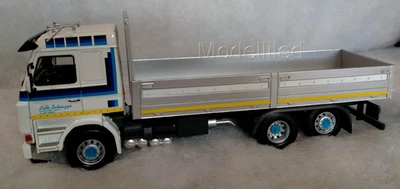 Camion Truck d'epoca SCANIA 142 M  1:43 De Agostini + fascicolo - Immagine 1 di 4