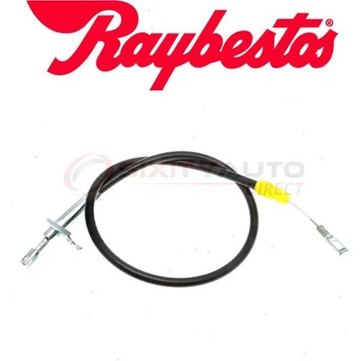 Raybestos Rear Right Parking Brake Cable for 1999-2003 Mercedes-Benz CLK430 mc Foto 1 de 4