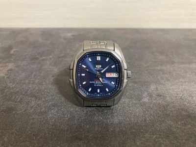 Reloj Hombre Seiko 5 Superior SKZ091 Automático Titanio Raro Descatalogado Foto 1 de 4