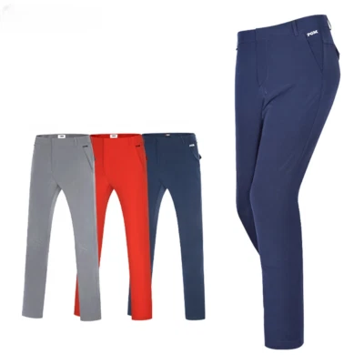 Men's Pants Golf Clothing Outdoor Sports Breathable Quick-drying New - Изображение 1 из 4