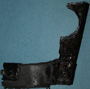 OEM Corvette 1956 1957 1958 1959 1960 1961 1962 exhaust hanger 1953 1954 1955 - Picture 1 of 3