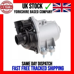 NEW ELECTRIC WATER COOLANT PUMP FITS BMW 5 TOURING 535I 2013-17 11517563659 - Picture 1 of 11
