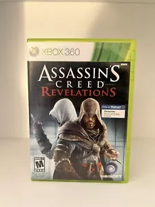 Assassin's Creed Revelations Walmart (Microsoft Xbox 360) Tested Working - Picture 1 of 5
