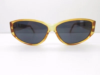 GAFAS DE SOL Liz Claiborne 11082 59-12-140 Amarillo Ojo de Gato TV6 35364 Foto 1 de 4