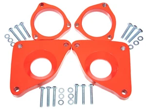 Kit Rehausse Entretoises Aluminium Lift Kit 30mm pour JEEP RENEGADE 2016 + - Photo 1/3