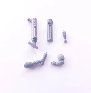 Cadian Heavy Weapon Motar & Arm Bits - Warhammer 40k Astra Militarium - Bild 1 von 1