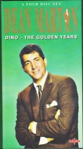 Dean Martin - Dean Martin - Dino - The Golden Years CD (2000) New Audio