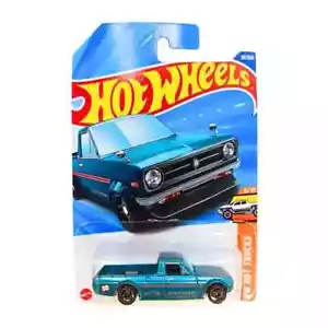 Hot Wheels 1975 Datsun Sunny Truck Mainline # 93 Pickup Truck Loose Opened Case - Picture 1 of 6
