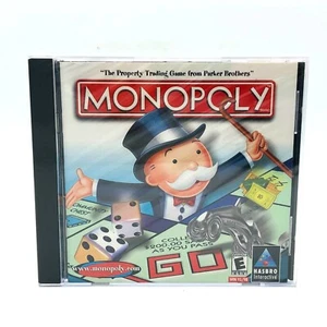 Monopoly, Hasbro Interactive, Win95/98 - Picture 1 of 2