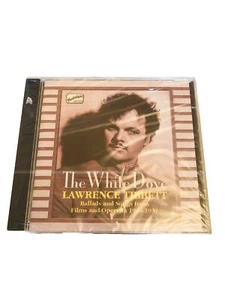 THE WHITE DOVE LAWRENCE TIBBETT (CD) BALLADS & SONGS FEOM FILMS & OPERA NEW - Picture 1 of 2