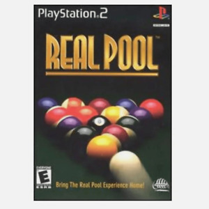 Sony PlayStation2 Real Pool
