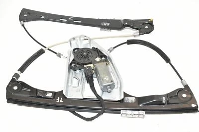 01 02 03 Mercedes-Benz C320 Power Window Regulator w Motor Right Passenger Front - Image 1 of 4