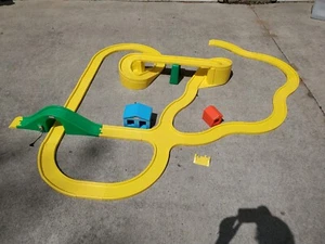 Little Tikes Chunky Interstate I-80 VTG Toy Expressway Toddler Kids Pretend Play - Picture 1 of 5