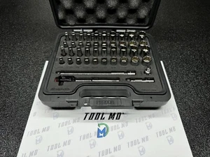 Snap-on Tools NEW 44pc 1/4" Drive 12-POINT General Service Foam Set 144TMDPBFR - Bild 1 von 13