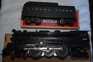 2201WS Four Car Steam Freight Set (1953 & 1954) - Picture 1 of 15