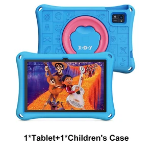 New 10.1 Inch Tablet Android 12 12GB+128GB 13MP 4-core HD LCD IPS 7000mAh 5GWiFi - Picture 1 of 31